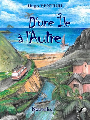 cover image of D'une Île à l'Autre